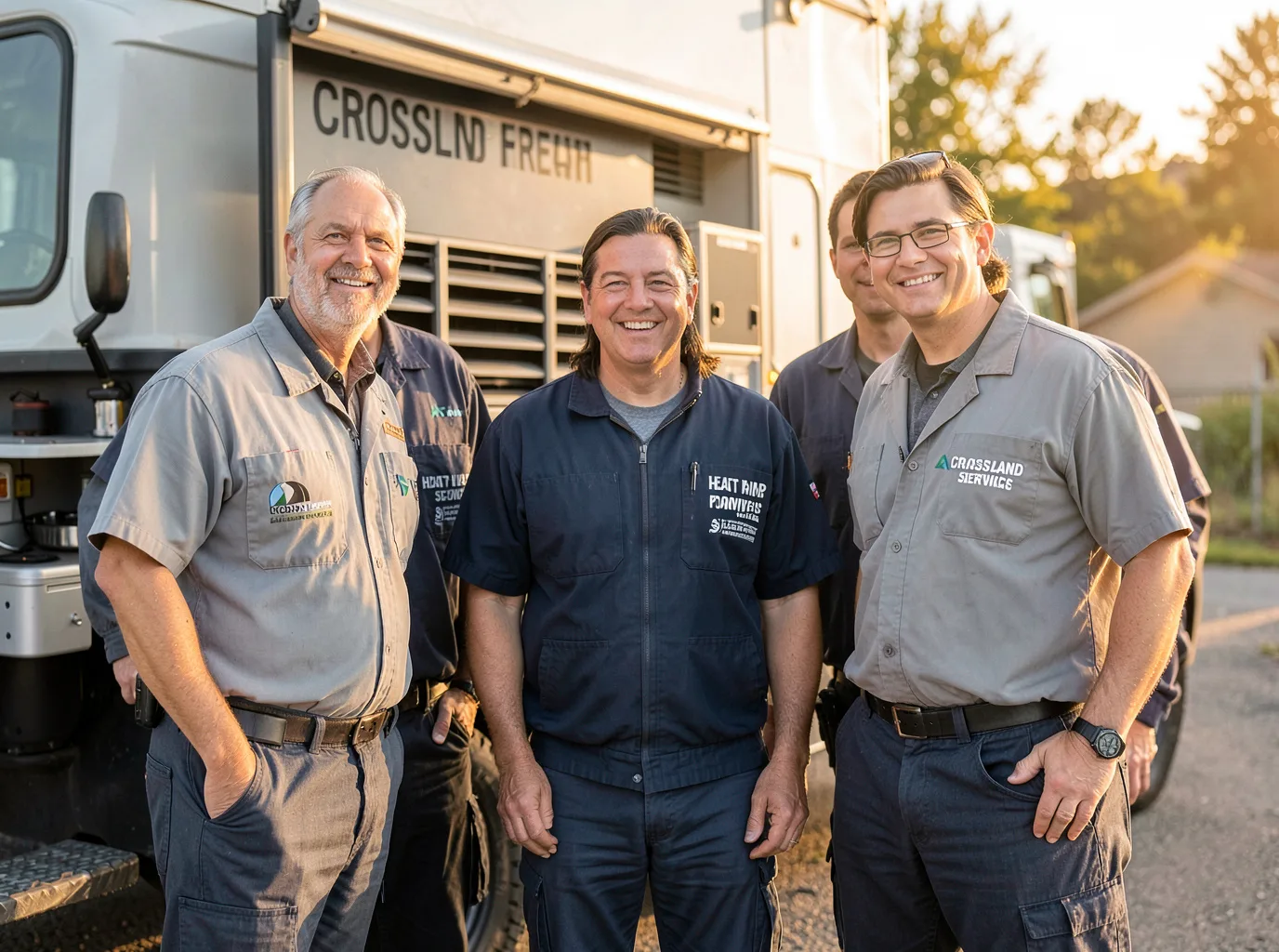 Heat Pump Installation company in Cedar Lane, TX